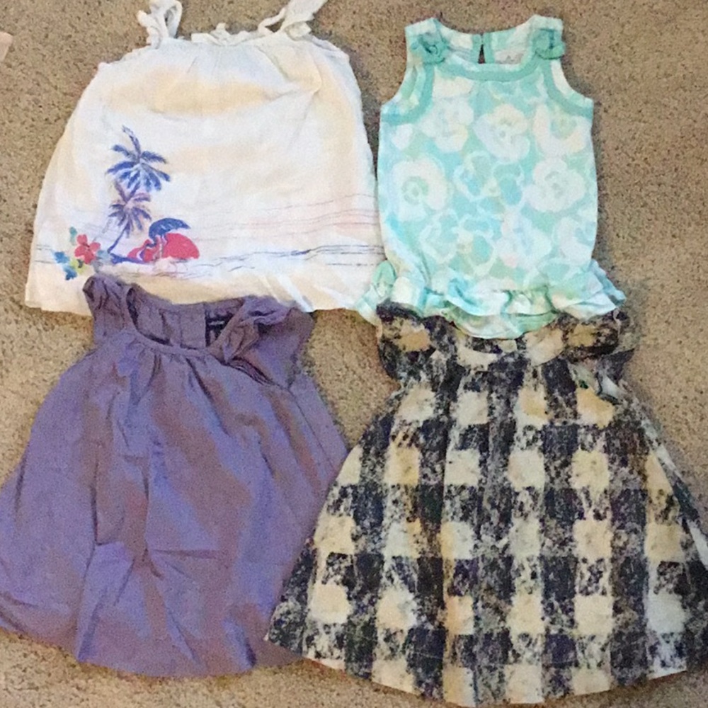 Baby Dresses